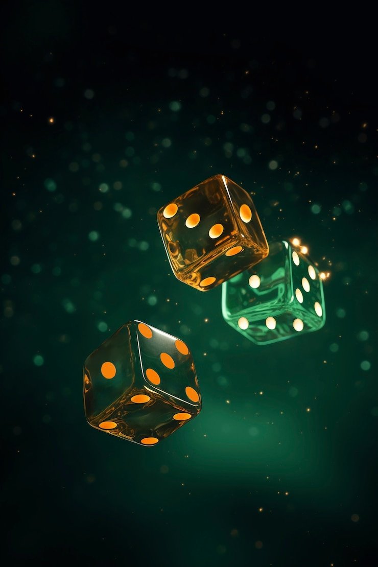 The vibrant atmosphere and table game scenes of the Dreams of Macau casino game
